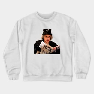 Joe Mazzello i want to break free Crewneck Sweatshirt